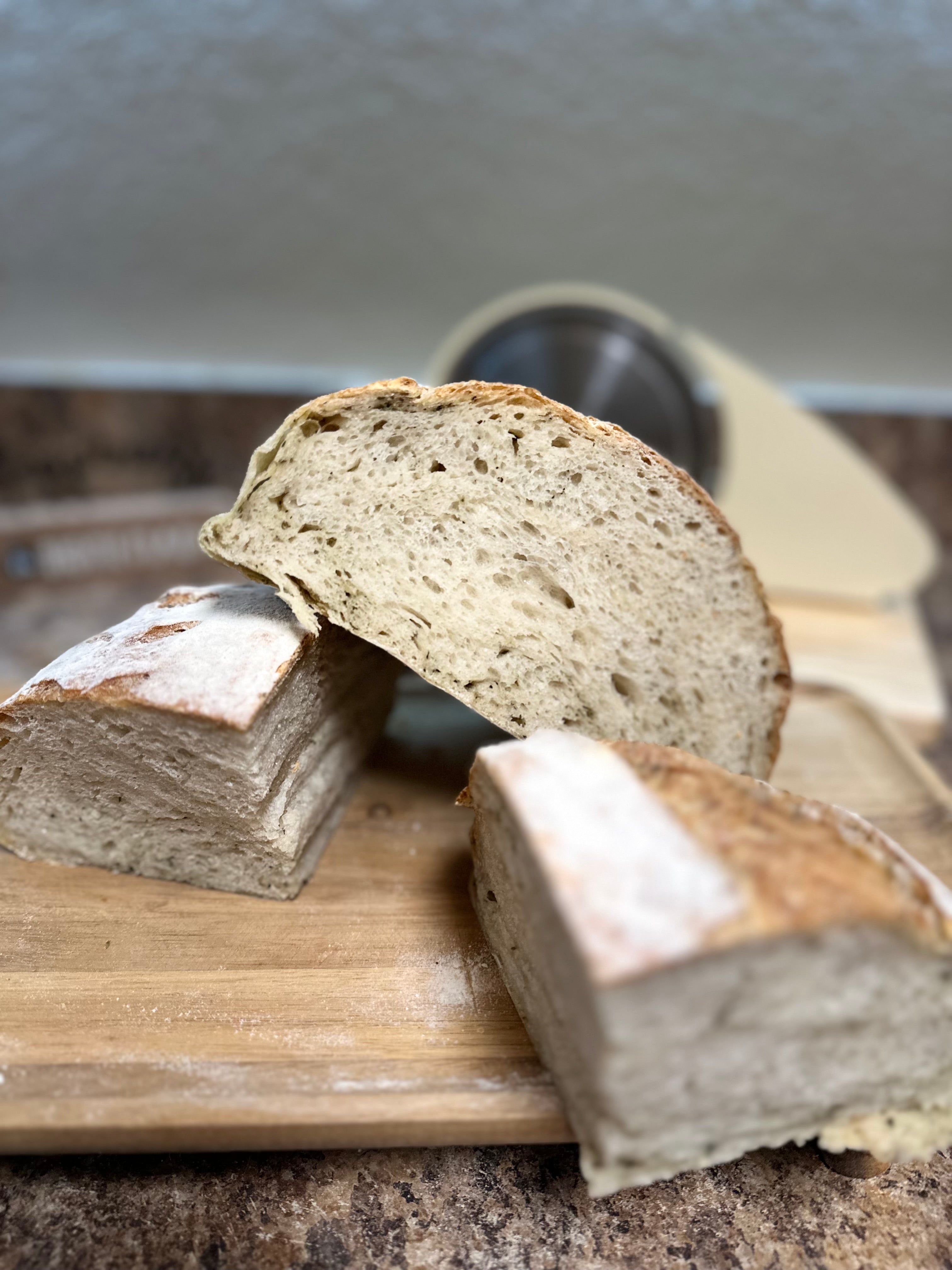 Sourdough Bread
