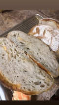 Herbs Sourdough Bread