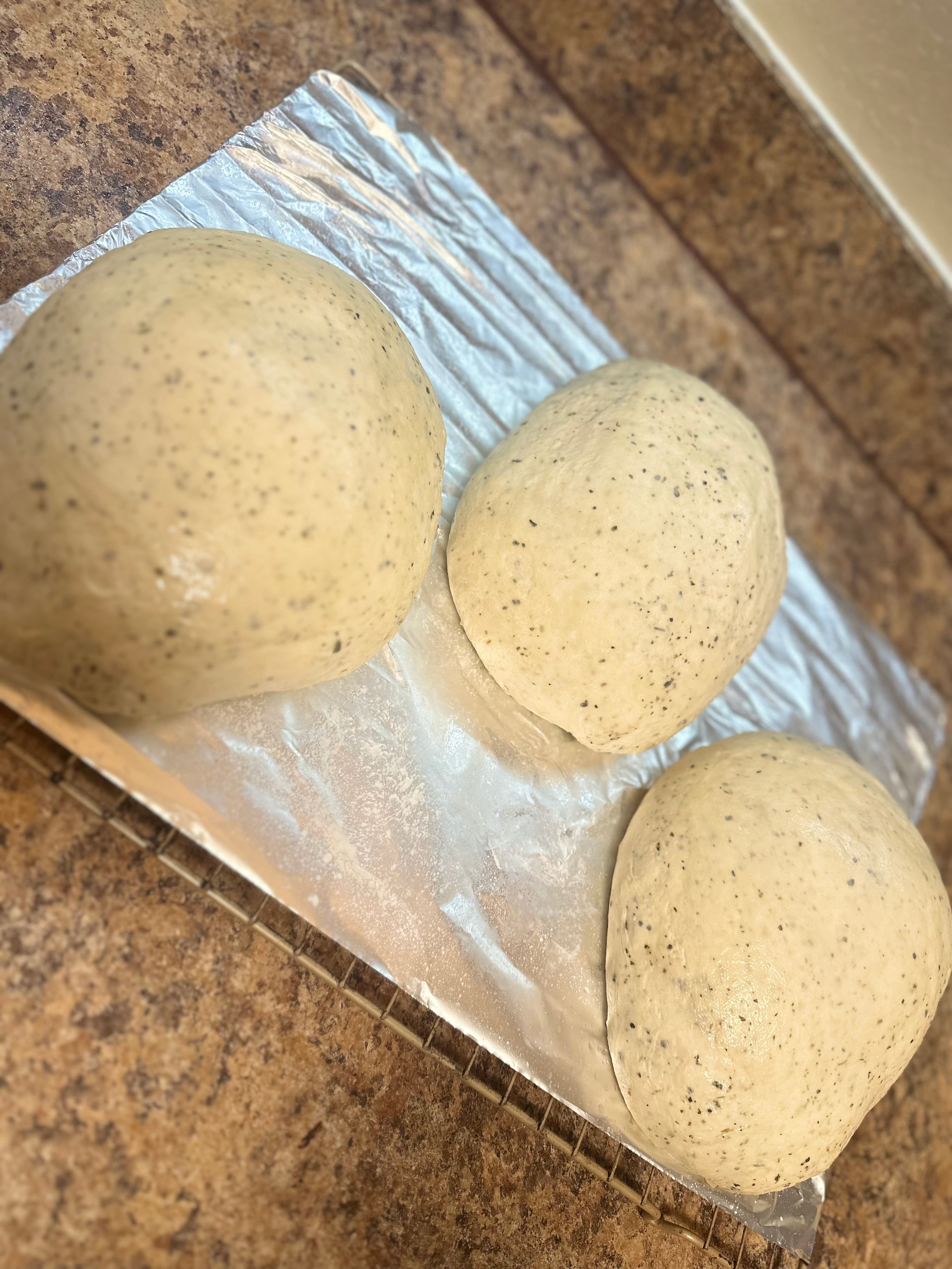 Herbs Sourdough Bread