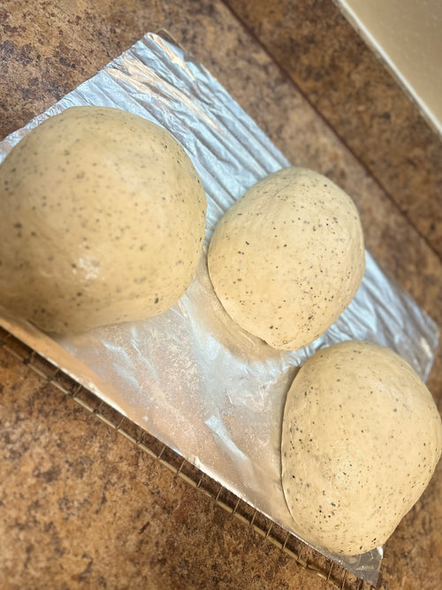 Herbs Sourdough Bread