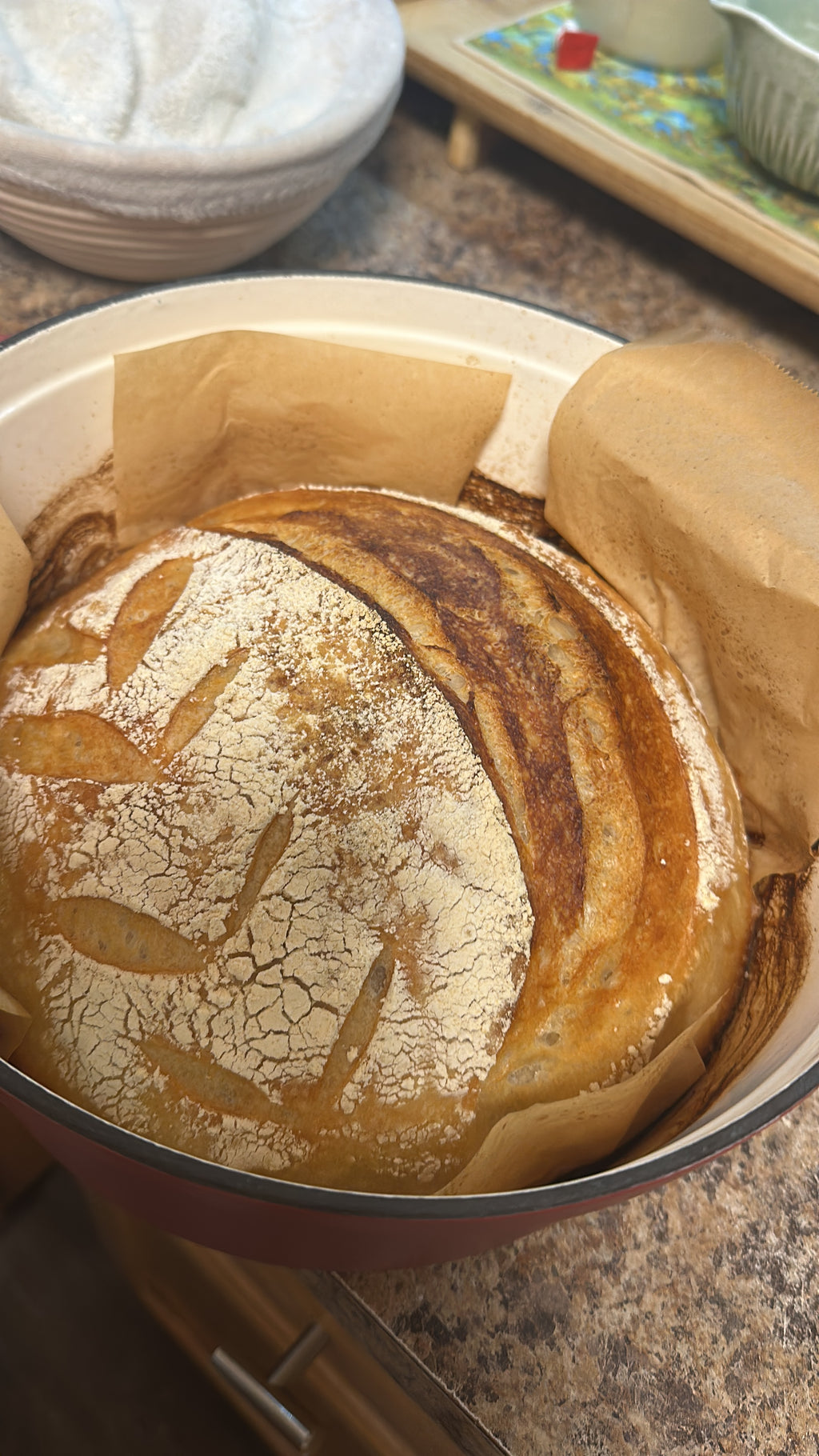Sourdough Bread