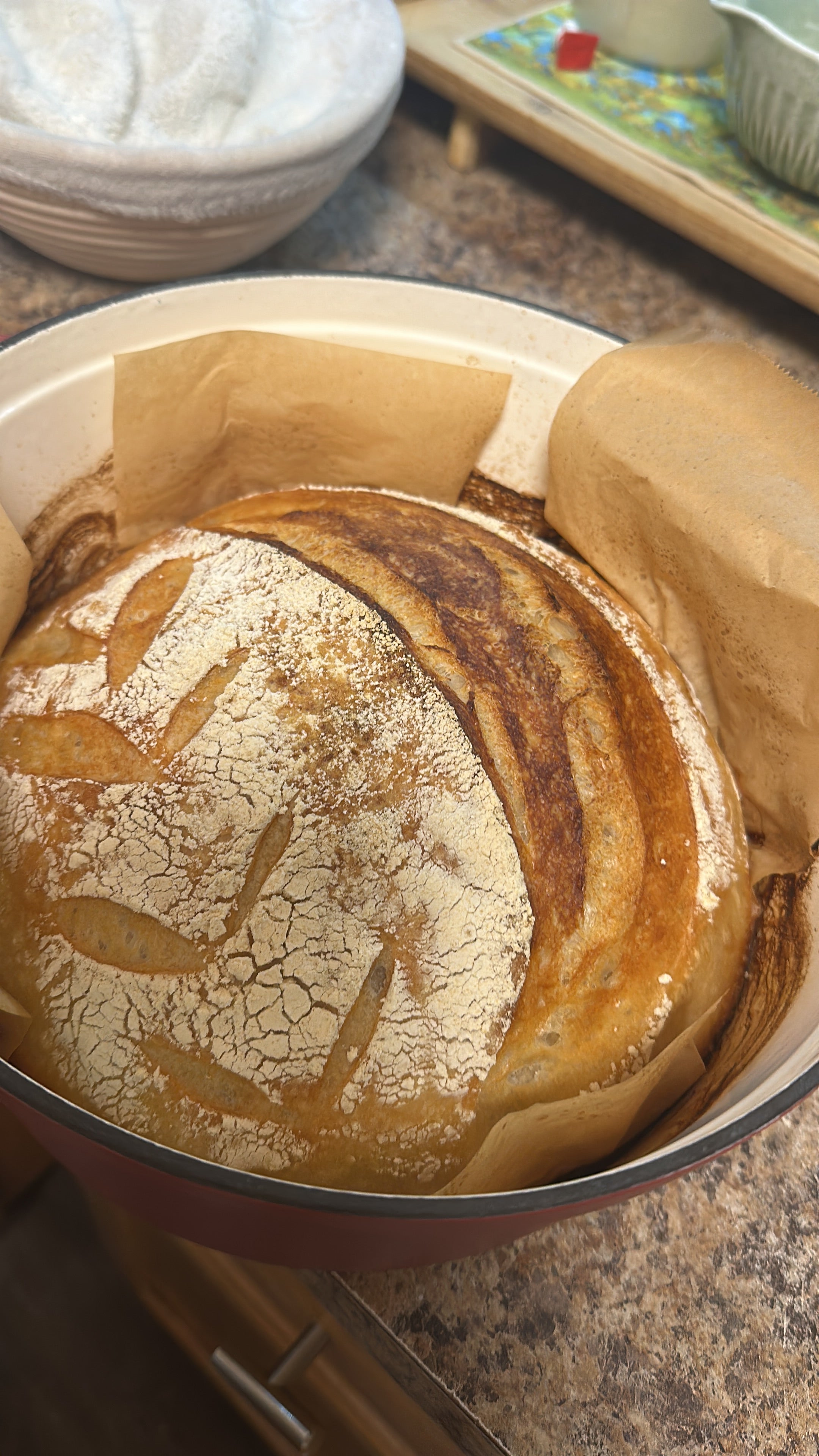 Sourdough Bread